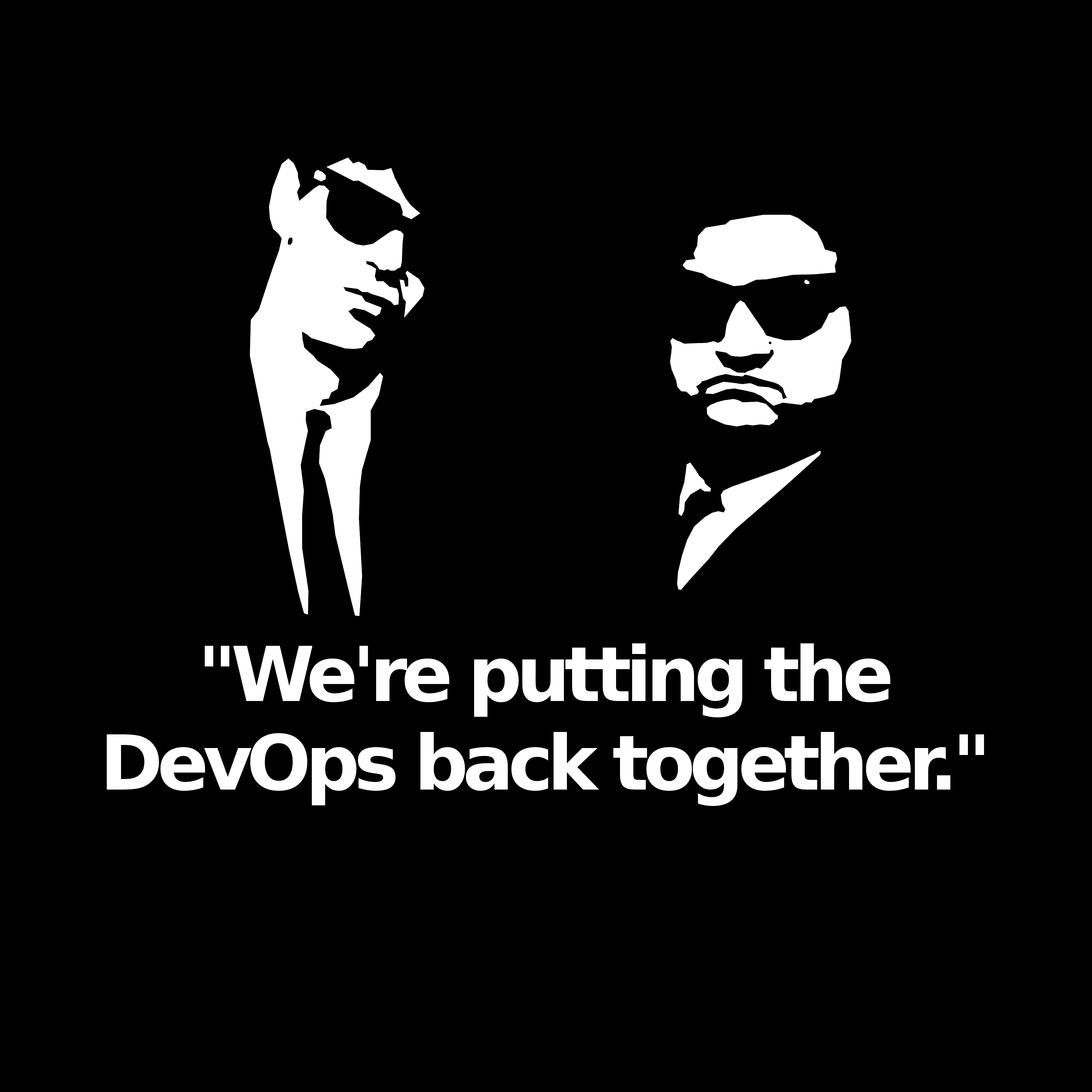 DevOps Blues Brothers