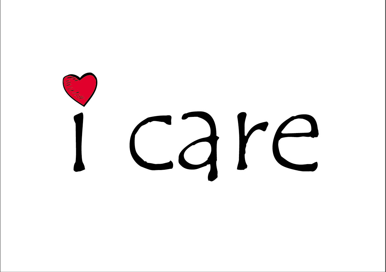 I care